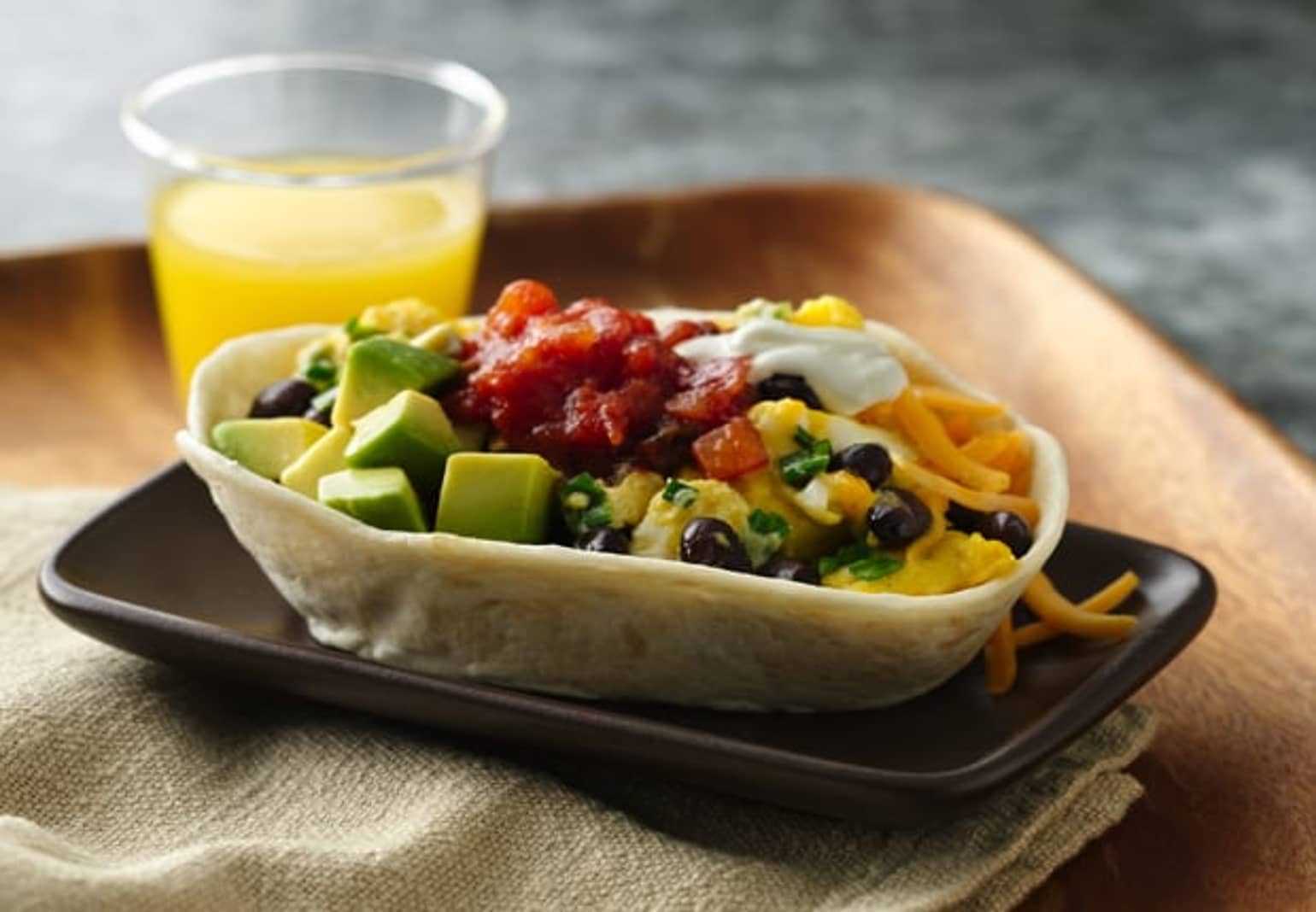 Stand 'N Stuff™ Burrito Bowls